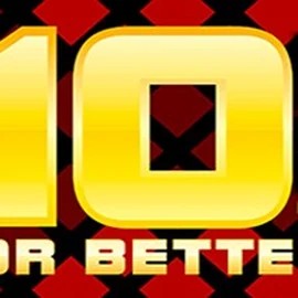 10s or Better casino game by 1x2gaming – featured logo at Slotmafia Casino