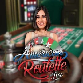 American Roulette (Evolution) game by Evolution – logo hosted on Slotmafia Casino