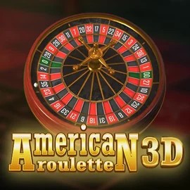 American Roullete 3D (Evoplay) online game logo by Evoplay on slotmafias.ca