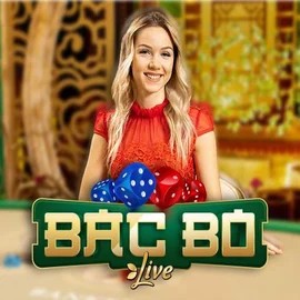 Bac Bo slot visual from Evolution available on slotmafias.ca