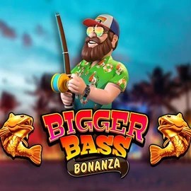 Try Bigger Bass Bonanza slot by Pragmatic Play on slotmafias.ca – logo image