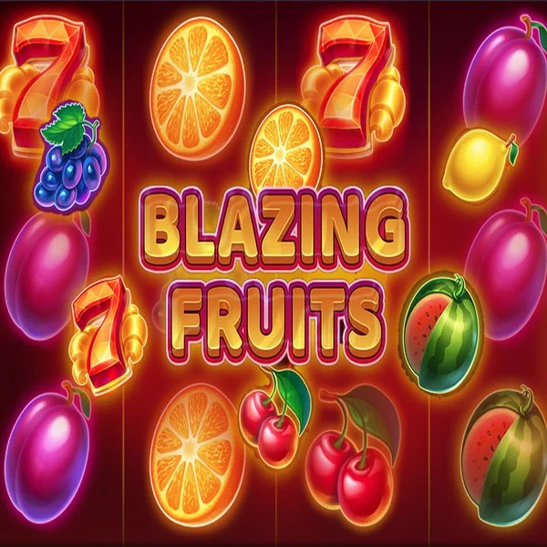 Blazing Fruits – slot by Inbet Games, featured at slotmafias.ca