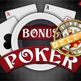 Play the Bonus Poker Deluxe - 3 Hands slot by RTG (Reel Time Gaming) on Slotmafia Casino