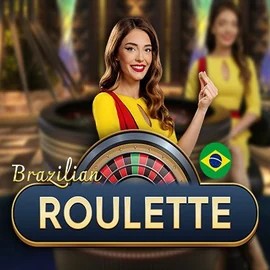 Brazilian Roulette (Pragmatic Play) game by Pragmatic Play – logo hosted on Slotmafia Casino