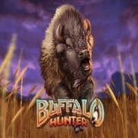 Buffalo Hunter logo by Nolimit City at Slotmafia CasinoBuffalo Hunter