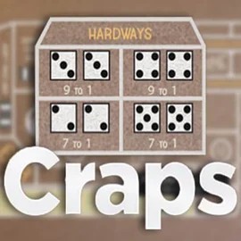 Craps (Nucleus Gaming) logo by Nucleus Gaming Slotmafia Casino