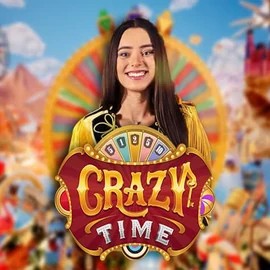 Try Crazy Time slot by Evolution on slotmafias.ca – logo image