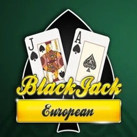 European Blackjack MH by Play'n GO, showcased at slotmafias.ca – game logo