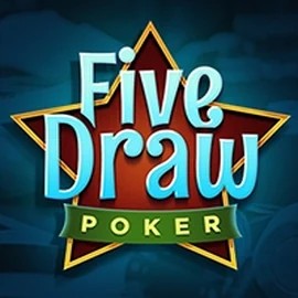 Five Draw Poker MH (Nucleus) slot logo by Nucleus Gaming at Slotmafia Casino
