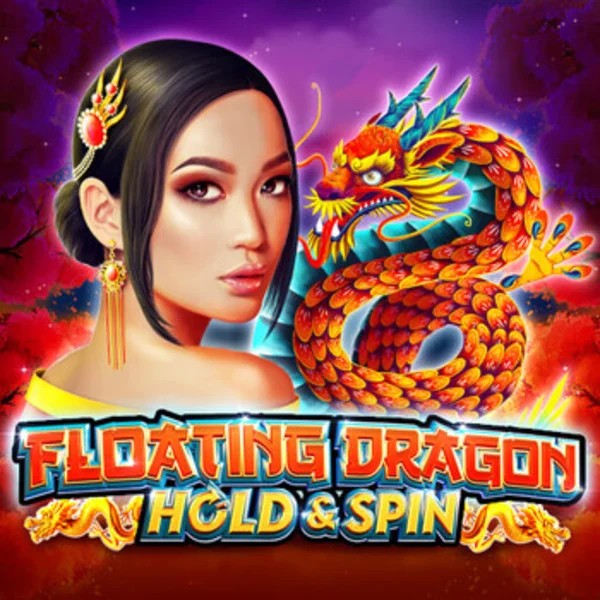 Slots logo of Floating Dragon from Pragmatic Play at Slotmafia Casino