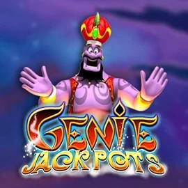 Play the Genie Jackpots slot by Blueprint Gaming on Slotmafia Casino