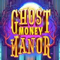 Ghost Money Manor casino game by Gold Coin Studio – featured logo at Slotmafia Casino