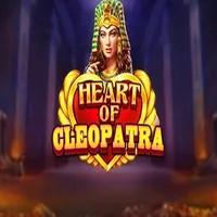 Enjoy Heart of Cleopatra by Pragmatic Play – logo hosted on slotmafias.ca