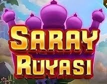 Saray Ruyasi slot logo by Pragmatic Play at Slotmafia Casino