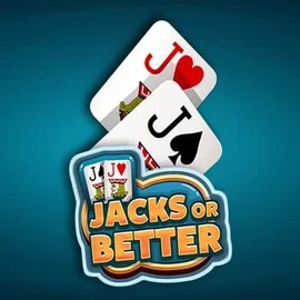 Jacks or Better (Red Rake Gaming) logo by Red Rake Gaming at Slotmafia Casino