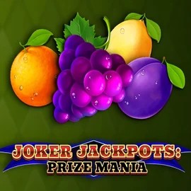 Joker Jackpots: Prize Mania casino game by OctoPlay – featured logo at Slotmafia Casino