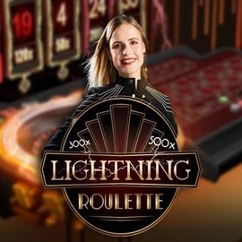 Play Lightning Roulette slot by Evolution on slotmafias.ca