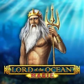 Lord Of The Ocean Magic slot logo by Novomatic at Slotmafia CasinoLord Of The Ocean Magic