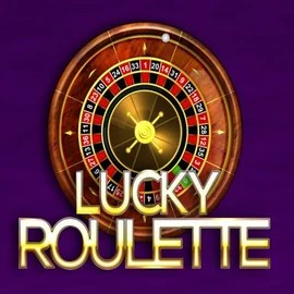Table Games logo of Lucky Roulette from Belatra Games at Slotmafia Casino