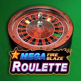 Play Mega Fire Blaze Roulette slot by Playtech on slotmafias.ca