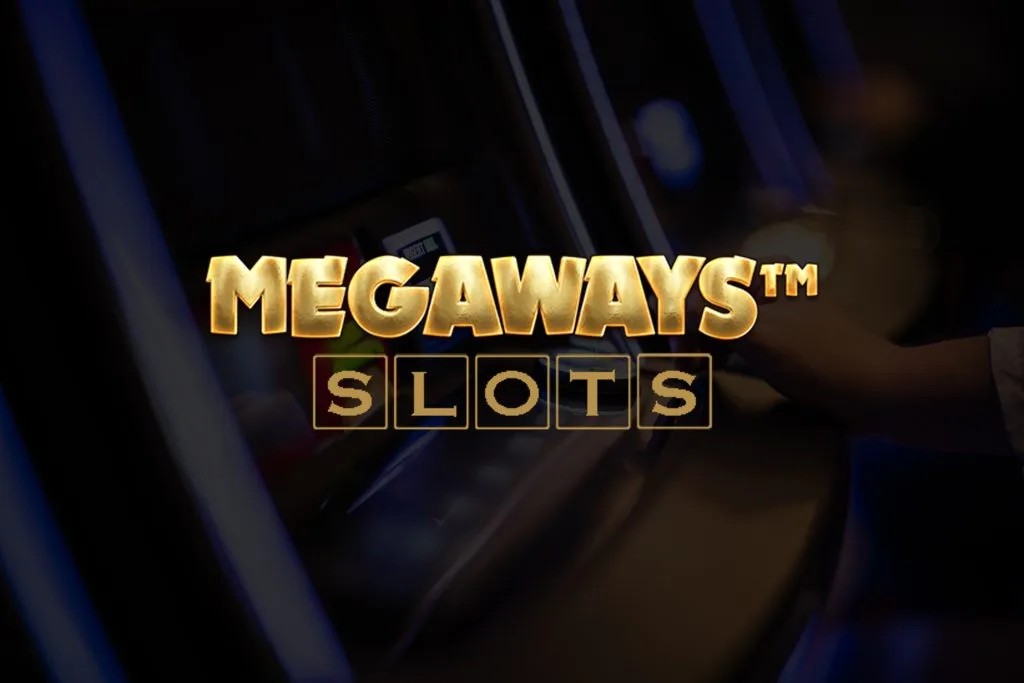 Megaways Slots slot logo by Big Time Gaming at Slotmafia CasinoMegaways Slots