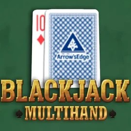Multihand Blackjack slot icon by Pragmatic Play, available at Slotmafia Casino