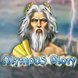 Olympus Glory slot logo by Amusnet Interactive at Slotmafia CasinoOlympus Glory