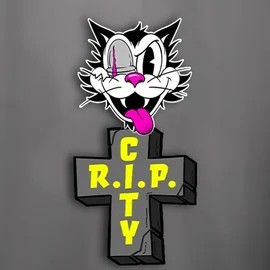 RIP City logo by Hacksaw Gaming at Slotmafia CasinoRIP City