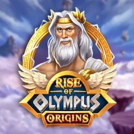 Try Rise of Olympus Origins slot by Play'n GO on slotmafias.ca – logo image