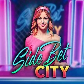 Side Bet City slot icon by Evolution, available at Slotmafia Casino