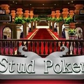 Enjoy Stud Poker 3D by iSoftBet – logo hosted on slotmafias.ca