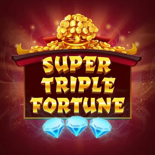 Play Super Triple Fortune slot by Greentube on slotmafias.ca