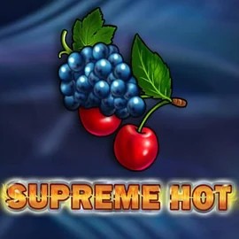 Supreme Hot – slot by Amusnet Interactive, featured at slotmafias.ca