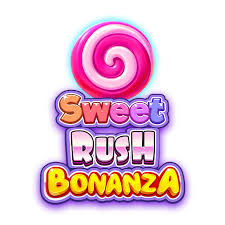 Enjoy Sweet Rush Bonanza Slot by Pragmatic Play – logo hosted on slotmafias.ca