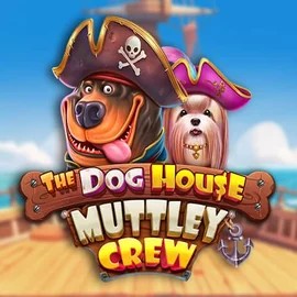 The Dog House Muttley Crew logo by Pragmatic Play Slotmafia Casino