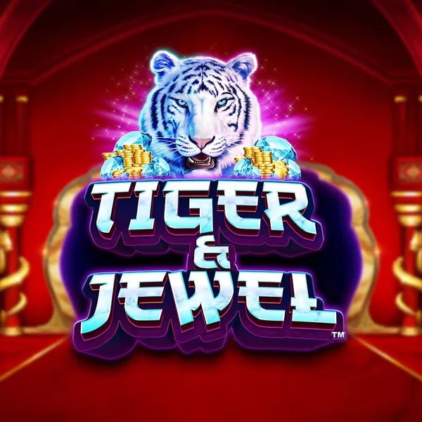 Enjoy Tiger and Jewel by Greentube – logo hosted on slotmafias.ca