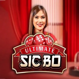 Enjoy Ultimate Sic Bo by Ezugi – logo hosted on slotmafias.ca