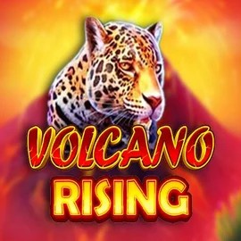 Logo of Volcano Rising from RubyPlay at Slotmafia Casino