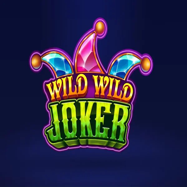 Wild Wild Joker online game logo by Pragmatic Play on slotmafias.ca